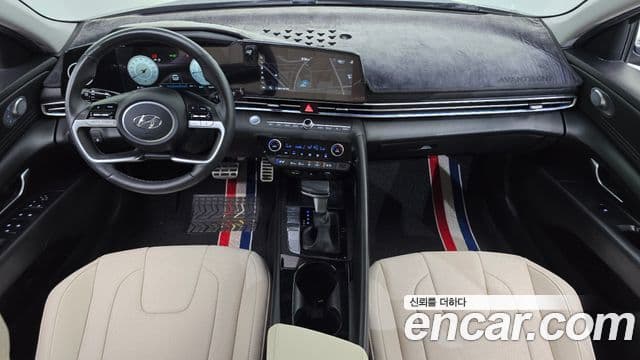 Hyundai Avante 2021 — фото 7 из 20