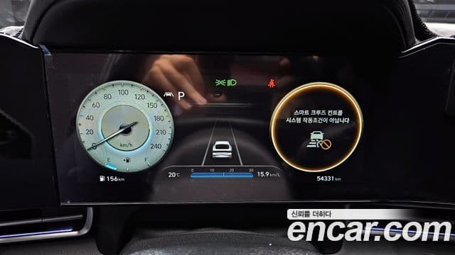 Hyundai Avante 2021 — фото 8 из 20