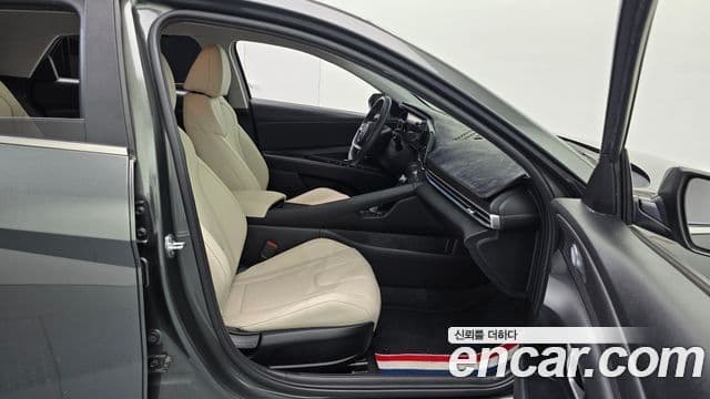 Hyundai Avante 2021 — фото 11 из 20