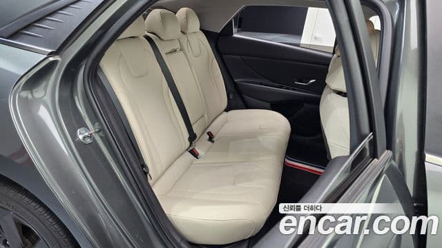Hyundai Avante 2021 — фото 12 из 20