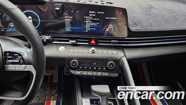 Hyundai Avante 2021 — фото 14 из 20