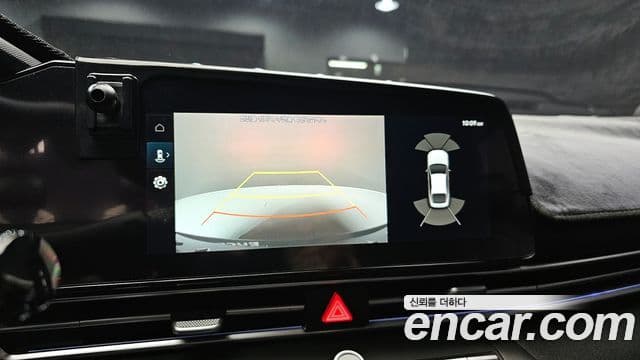 Hyundai Avante 2021 — фото 15 из 20