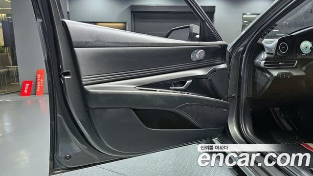 Hyundai Avante 2021 — фото 17 из 20