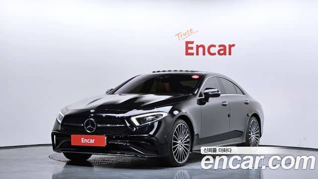 Mercedes-Benz CLS-Class, 2022