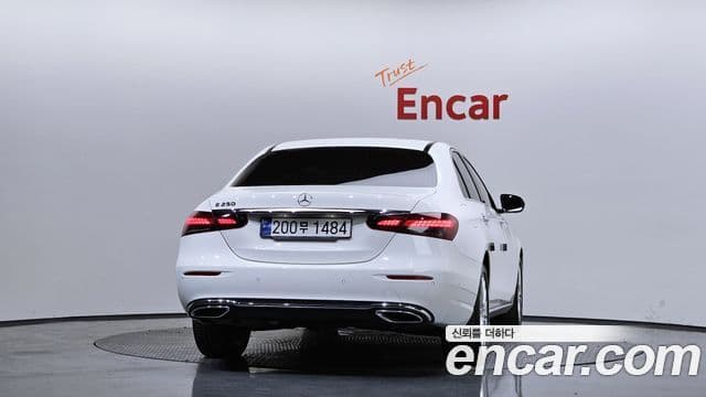 Mercedes-Benz E-Class 2023 — Şəkil 4/20