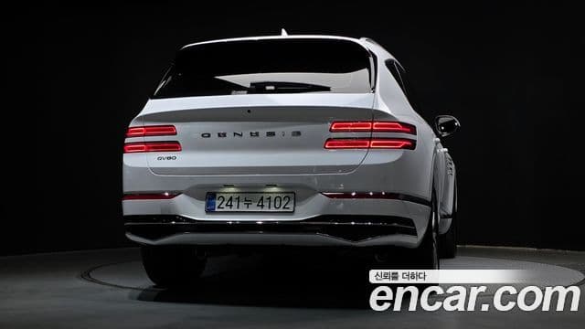 Genesis GV80 2025 — Şəkil 4/20