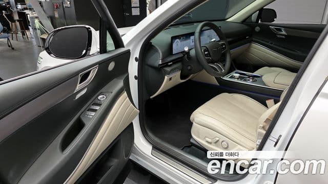 Genesis GV80 2025 — Şəkil 10/20