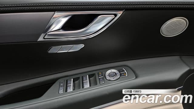 Genesis GV80 2025 — Şəkil 19/20