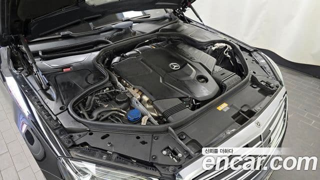 Mercedes-Benz S-Class 2019 — ფოტო 5/20
