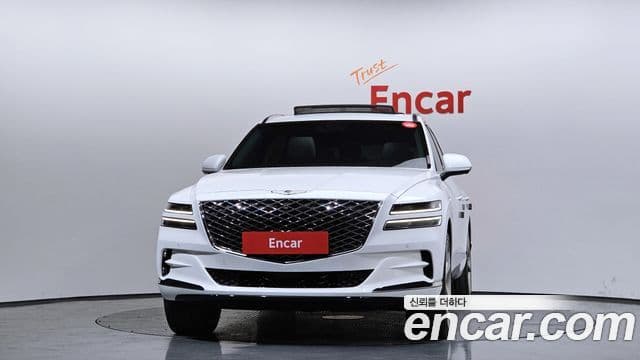 Genesis GV80 2020 — Şəkil 3/20