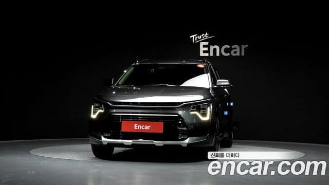 Kia Niro 2022 — ფოტო 3/20
