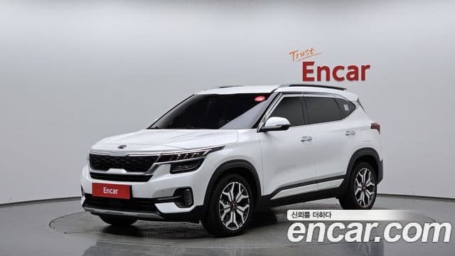 Kia Seltos 2019 — Şəkil 1/20