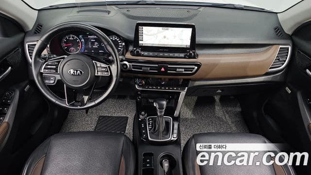 Kia Seltos 2019 — Şəkil 7/20