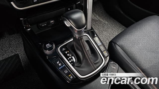 Kia Seltos 2019 — Şəkil 9/20