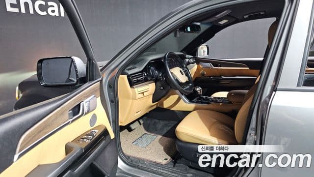 Kia Mohave The Master 2020 — фото 10 из 20
