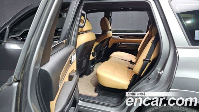 Kia Mohave The Master 2020 — фото 12 из 20