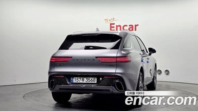 Genesis GV70 2021 — Şəkil 4/20