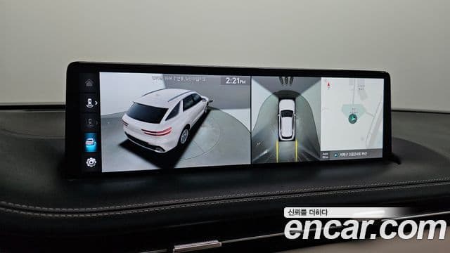 Genesis GV70 2021 — Şəkil 17/20