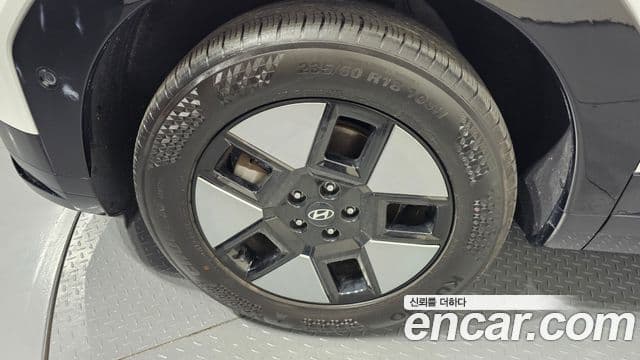 Hyundai Santa Fe 2024 — Şəkil 5/20