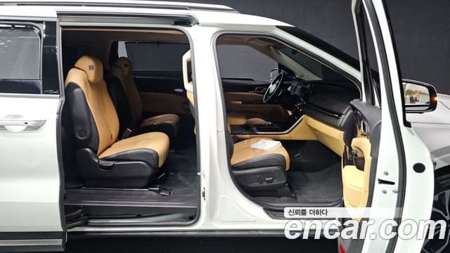 Kia Carnival 2022 — Şəkil 11/20