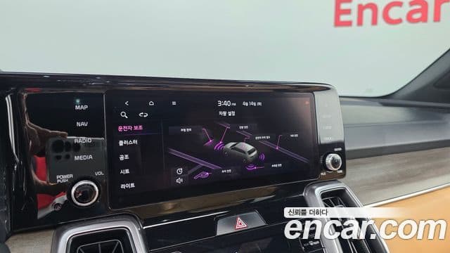 Kia Sorento 2020 — Şəkil 17/20