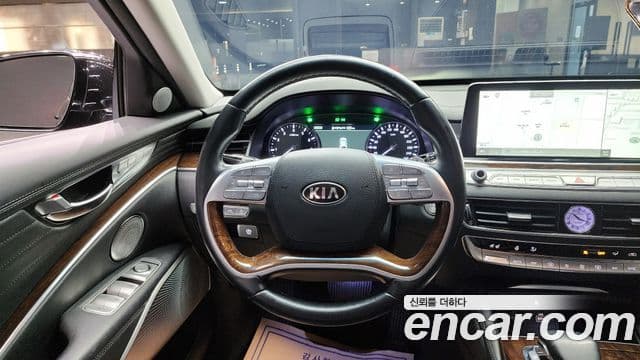 Kia The K9 2020 — Şəkil 14/20