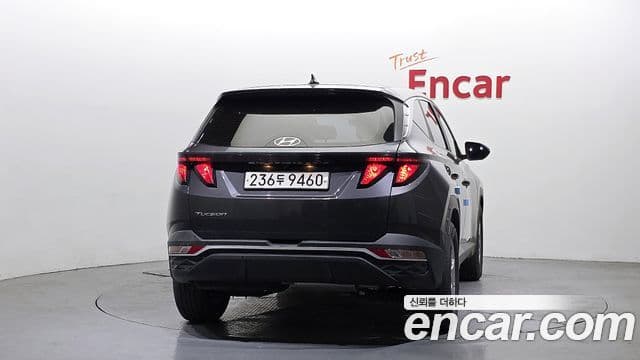 Hyundai The New Tucson 2021 — ფოტო 4/20