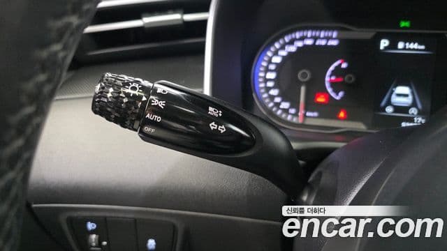 Hyundai The New Tucson 2021 — ფოტო 15/20