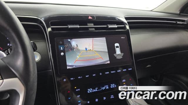 Hyundai The New Tucson 2021 — ფოტო 17/20