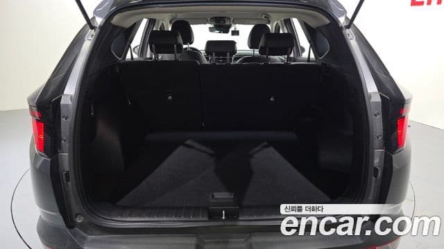 Hyundai The New Tucson 2021 — ფოტო 20/20