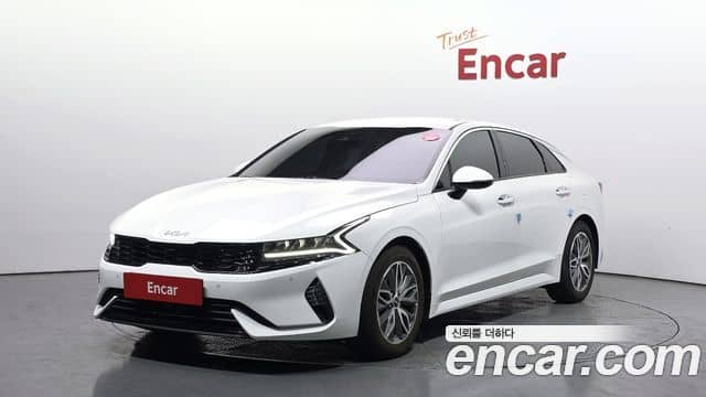 Kia K5, 2022