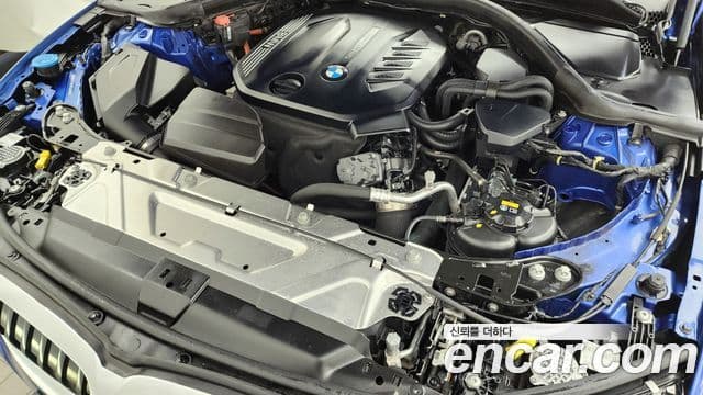 BMW 3 Series 2021 — Şəkil 6/20