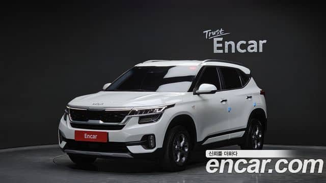 Kia Seltos, 2022