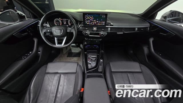 Audi A4 2021 — Şəkil 7/20