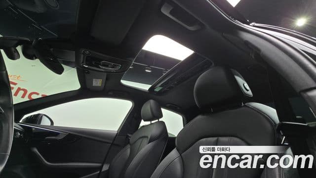 Audi A4 2021 — фото 20 из 20