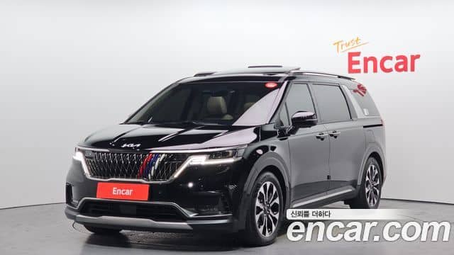 Kia Carnival, 2023