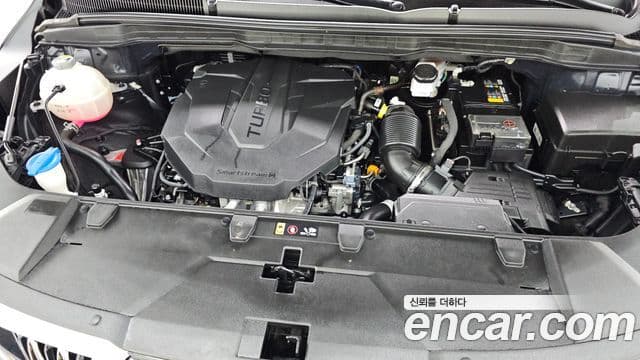 Kia Carnival 2023 — фото 6 из 20