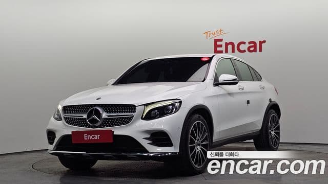 Mercedes-Benz GLC-Class 2019 — Şəkil 1/20