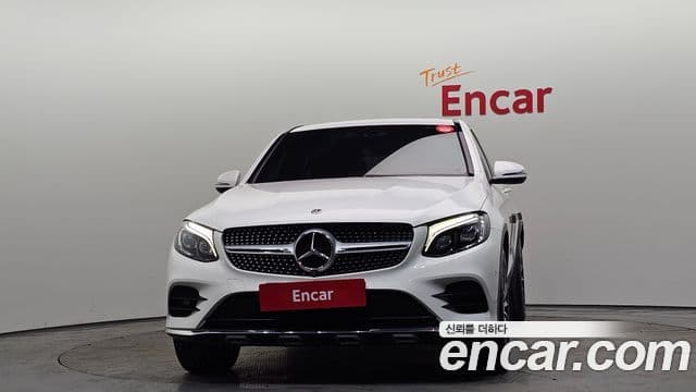 Mercedes-Benz GLC-Class 2019 — Şəkil 3/20