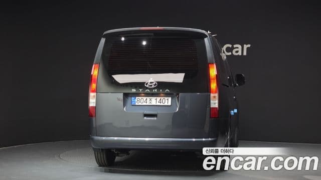 Hyundai Staria 2022 — Şəkil 4/20