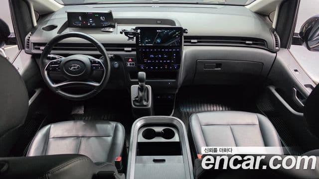 Hyundai Staria 2022 — Şəkil 7/20