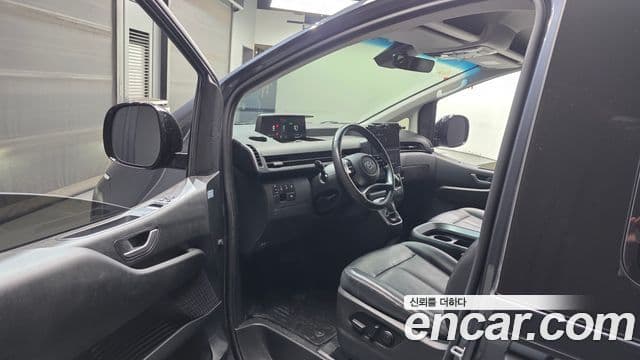 Hyundai Staria 2022 — Şəkil 10/20