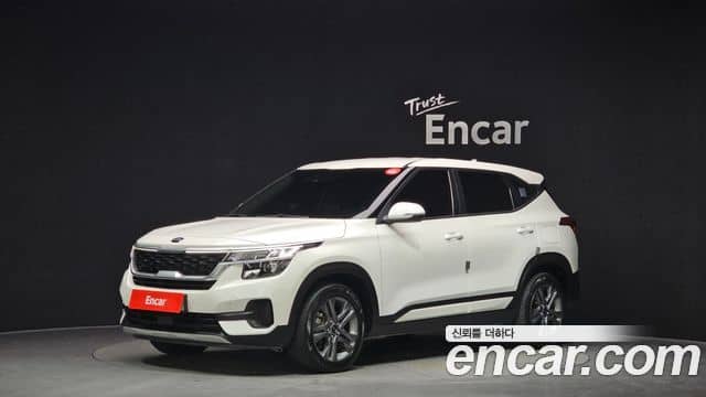 Kia Seltos, 2019
