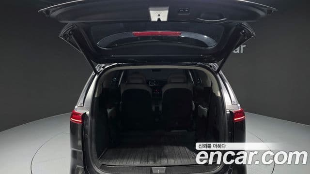 Kia Carnival 2022 — Şəkil 20/20