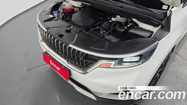 Kia Carnival 2022 — Şəkil 5/20