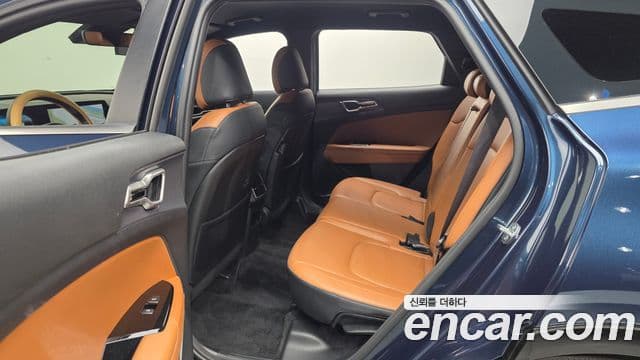 Kia Sportage 2022 — ფოტო 12/20