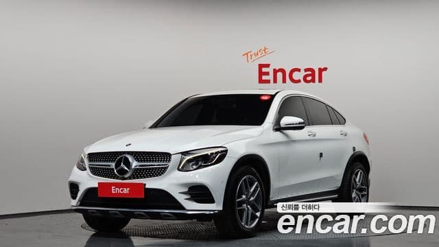 Mercedes-Benz GLC-Class 2018 — Şəkil 1/20
