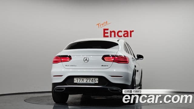 Mercedes-Benz GLC-Class 2018 — Şəkil 4/20