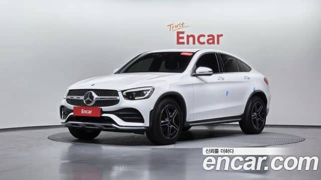 Mercedes-Benz GLC-Class, 2020