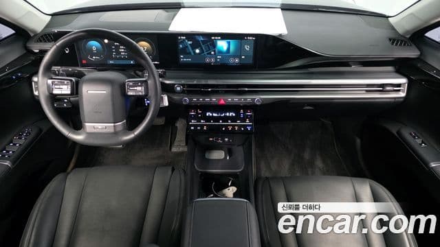 Hyundai Grandeur 2023 — ფოტო 7/20